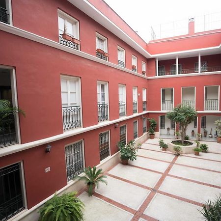 Optimus Conde De Ibarra Apartment Seville Luaran gambar