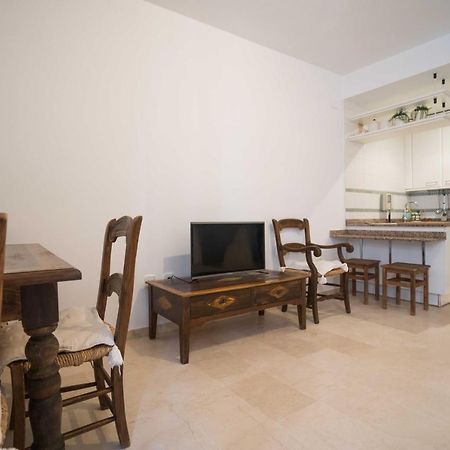 Optimus Conde De Ibarra Apartment Seville Luaran gambar