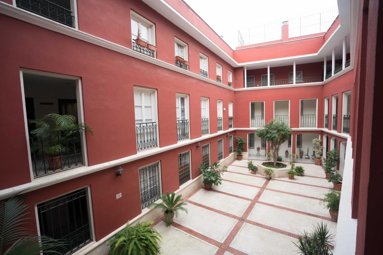 Optimus Conde De Ibarra Apartment Seville Luaran gambar